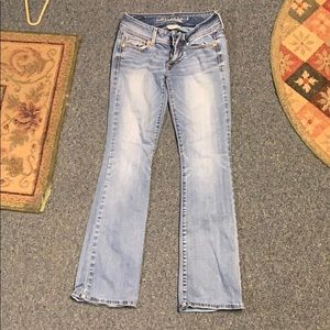 Ae jeans